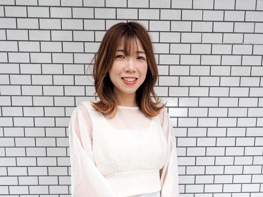 スタイリスト石井