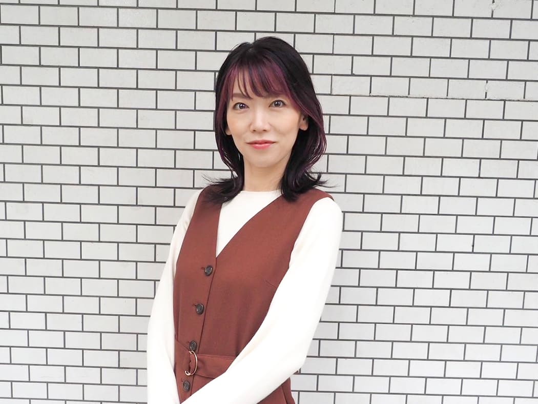 スタイリスト大野