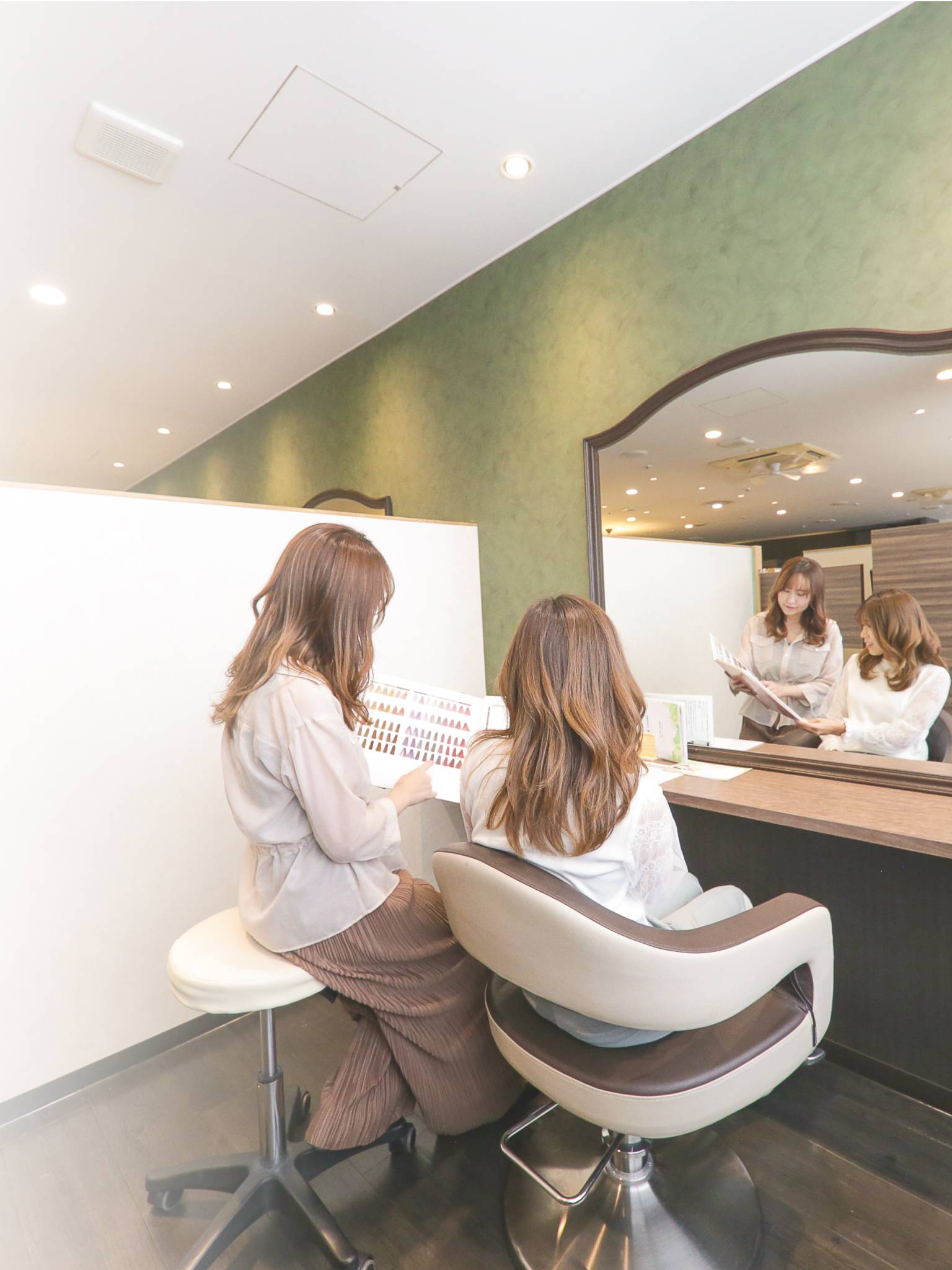 個室美容室ディアローグ瑞江店