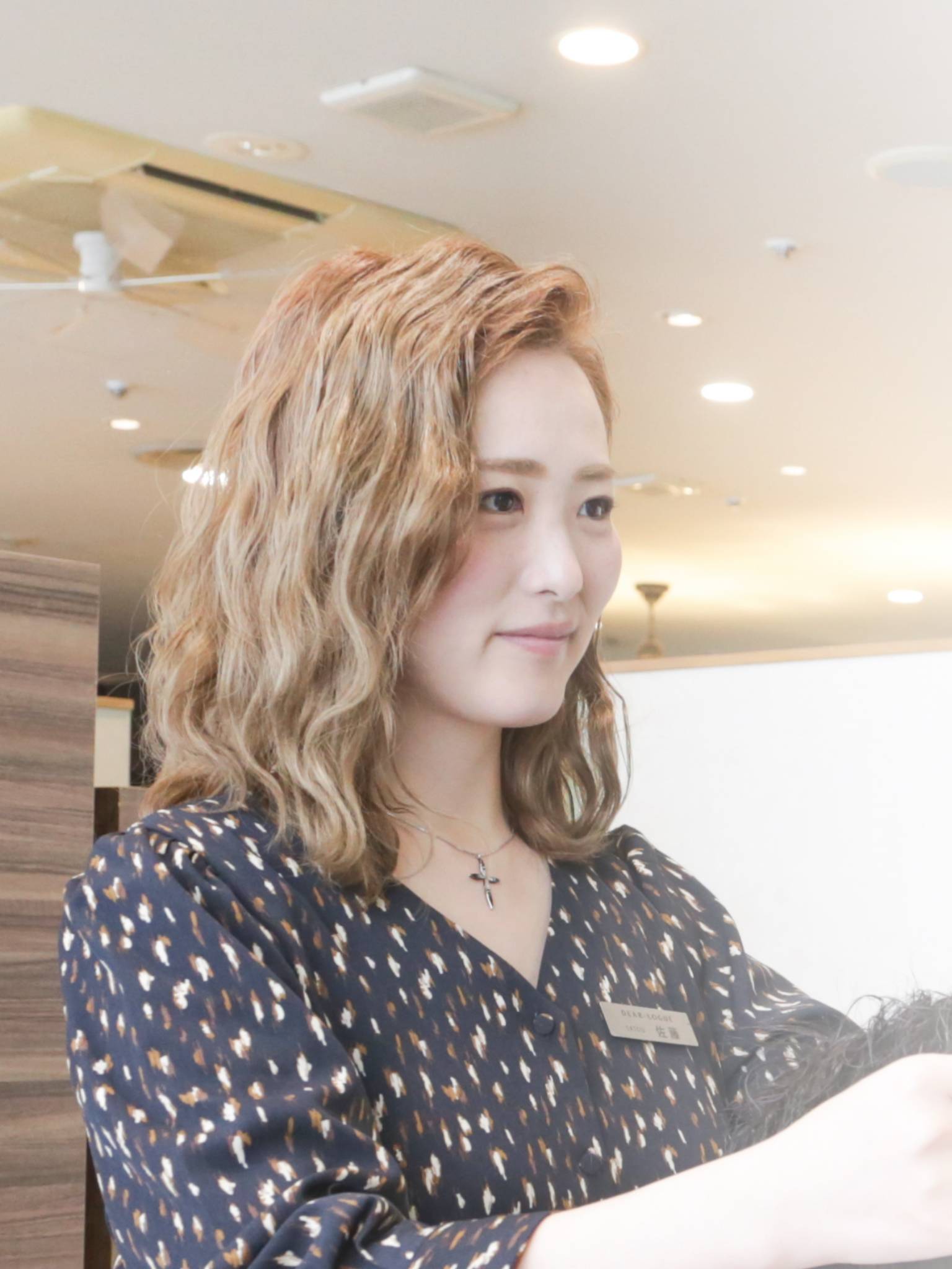 個室美容室ディアローグ瑞江店