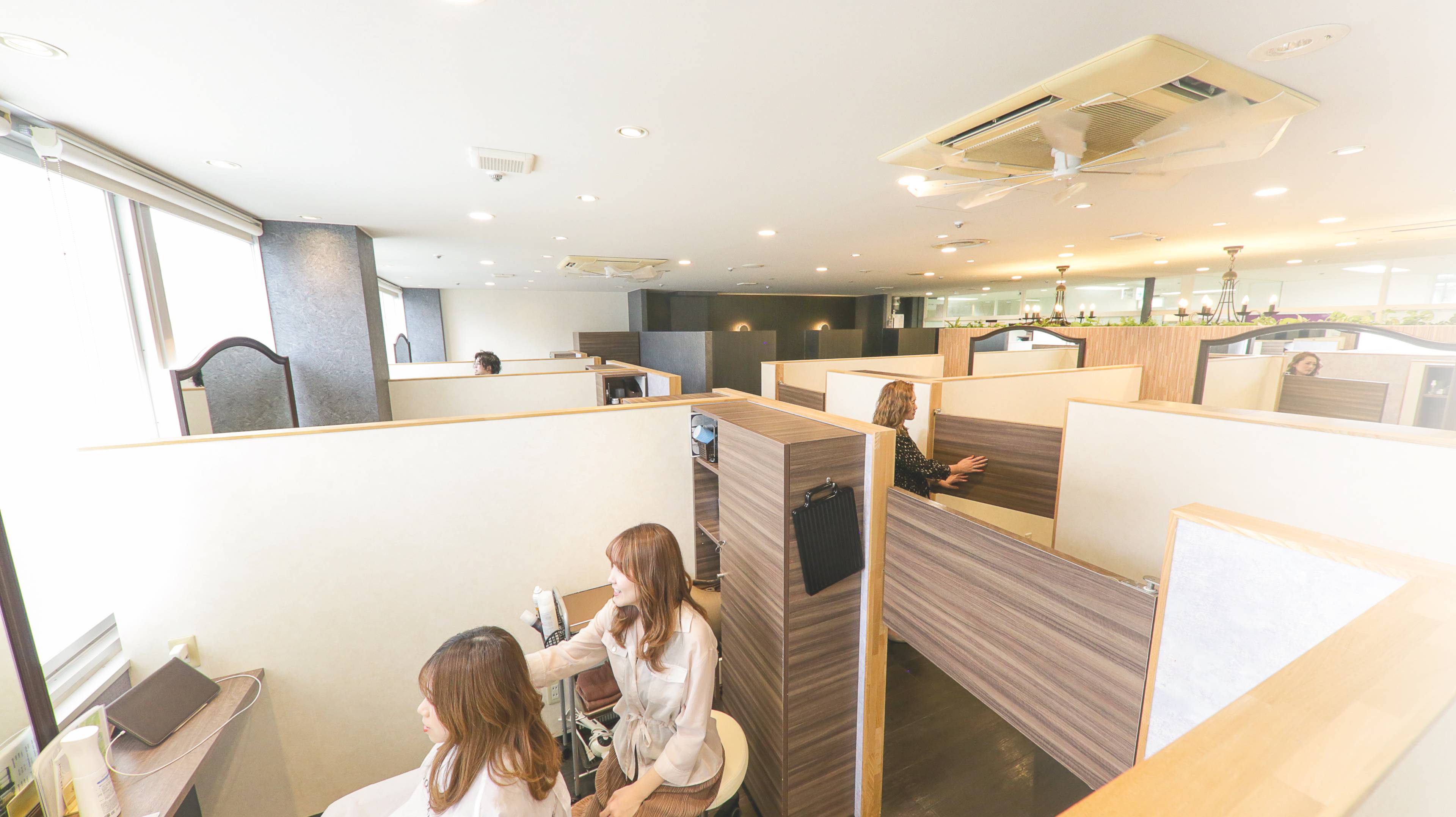 個室美容室ディアローグ瑞江店