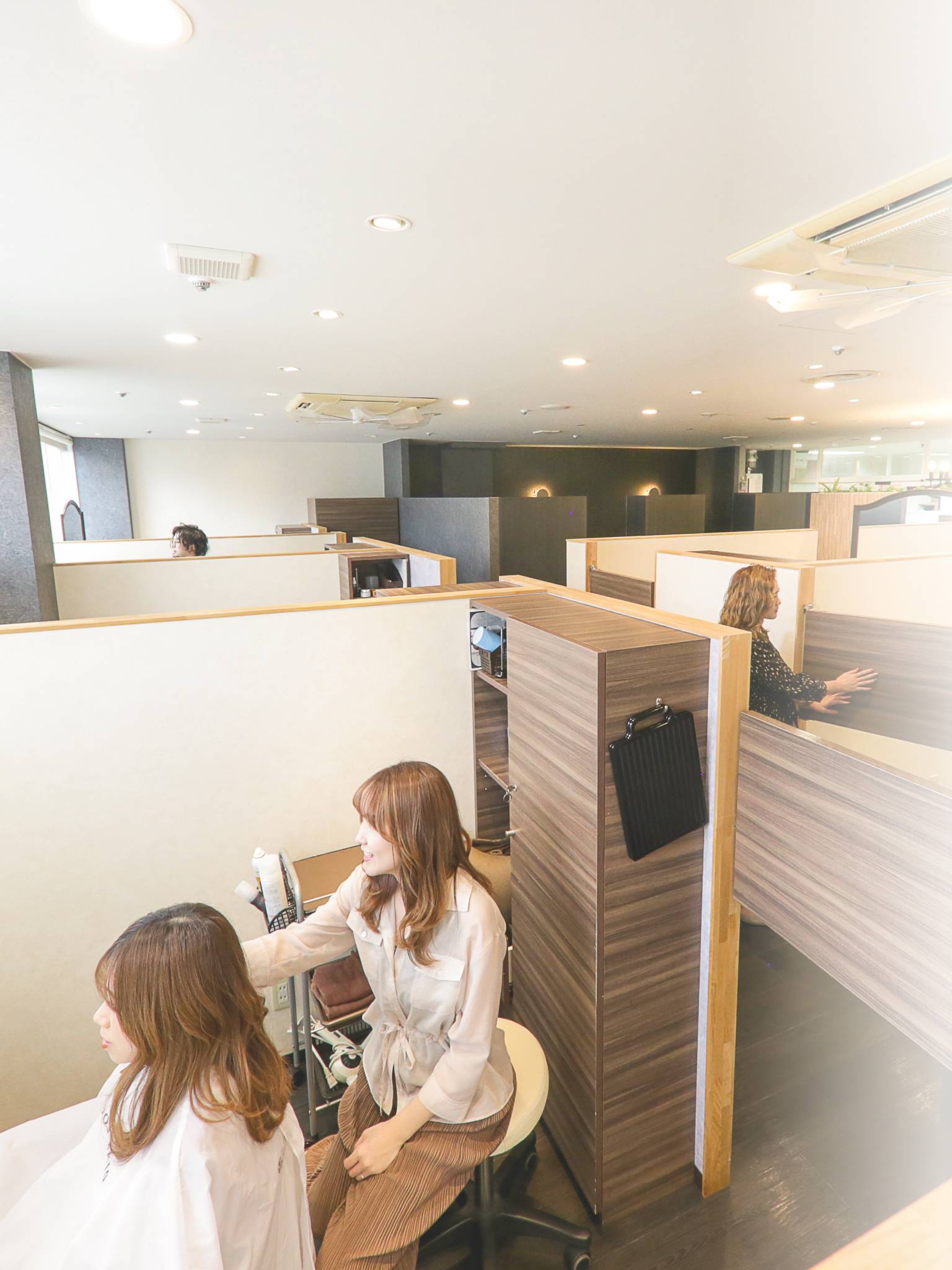 個室美容室ディアローグ瑞江店